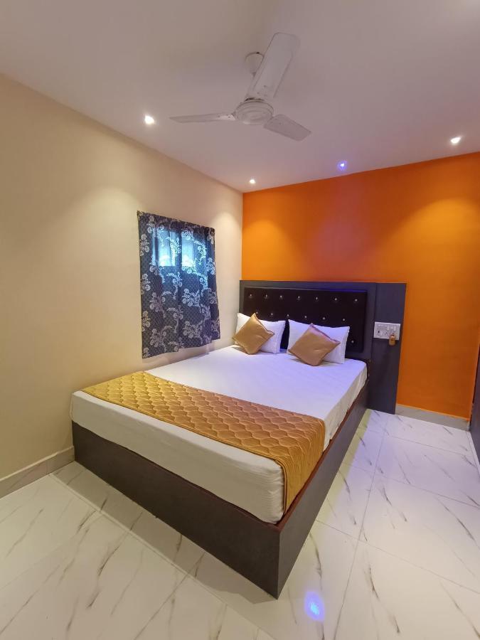 מומביי Hotel Powai Residency מראה חיצוני תמונה