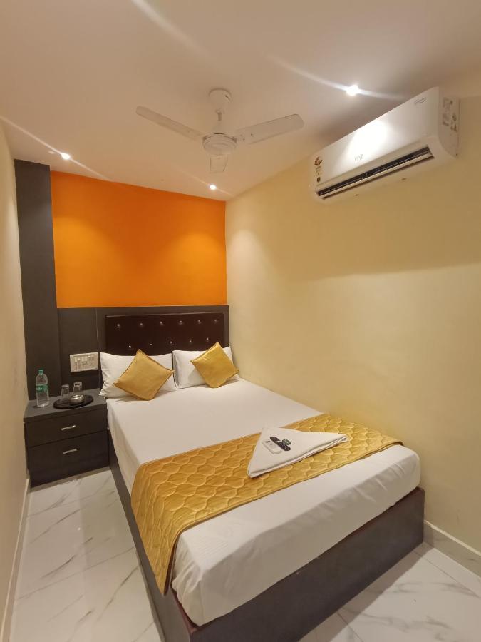 מומביי Hotel Powai Residency מראה חיצוני תמונה