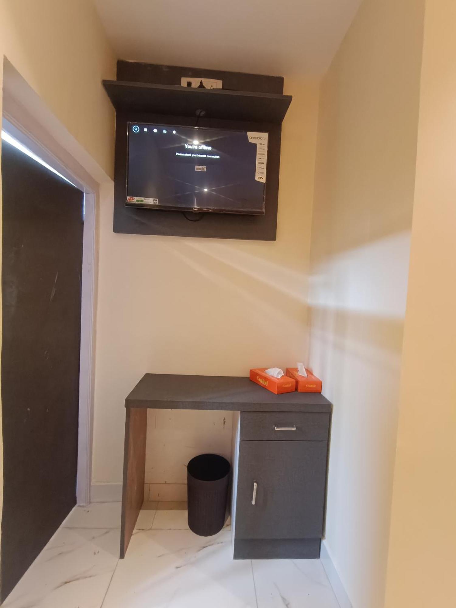 מומביי Hotel Powai Residency מראה חיצוני תמונה