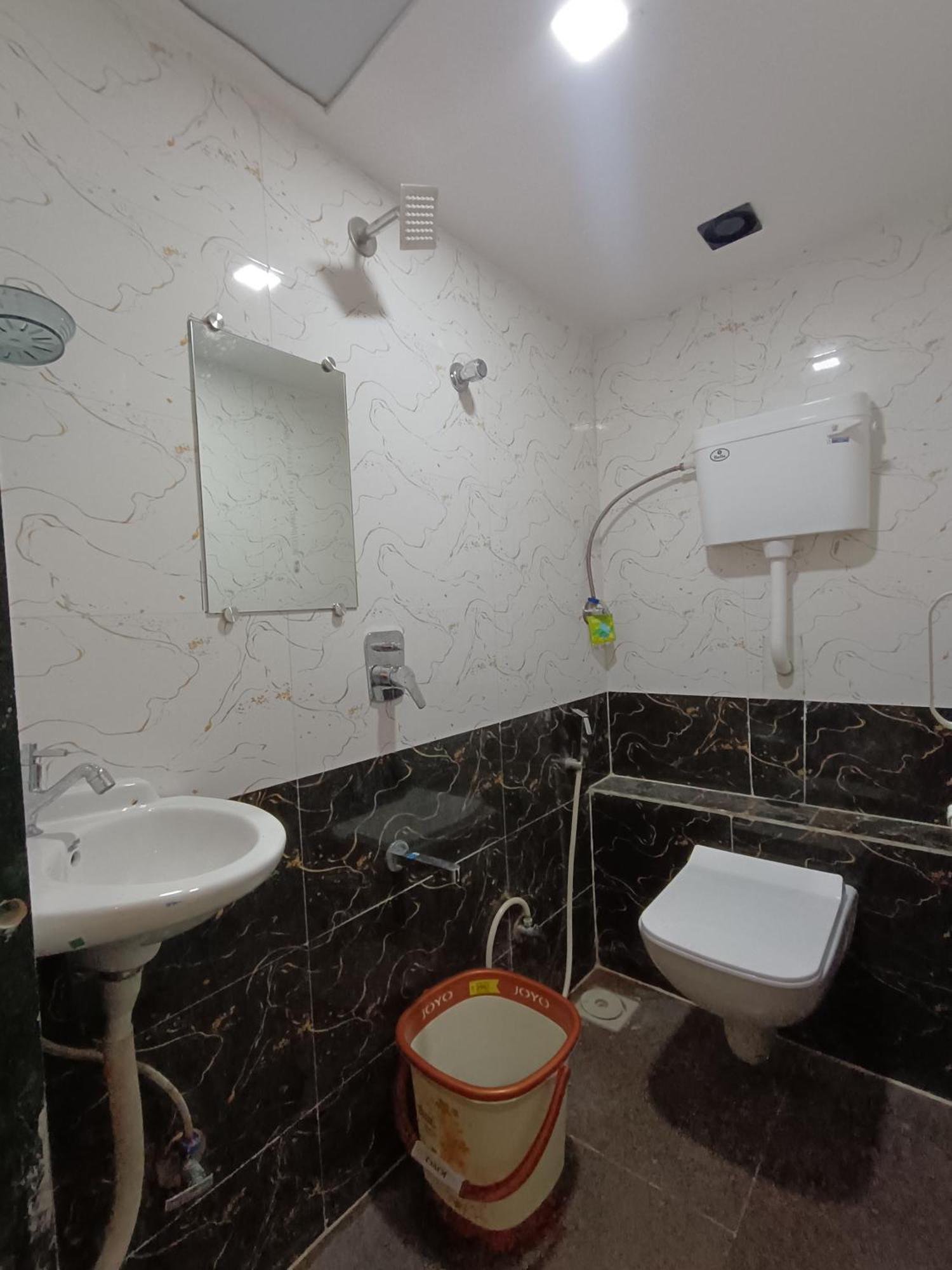 מומביי Hotel Powai Residency מראה חיצוני תמונה