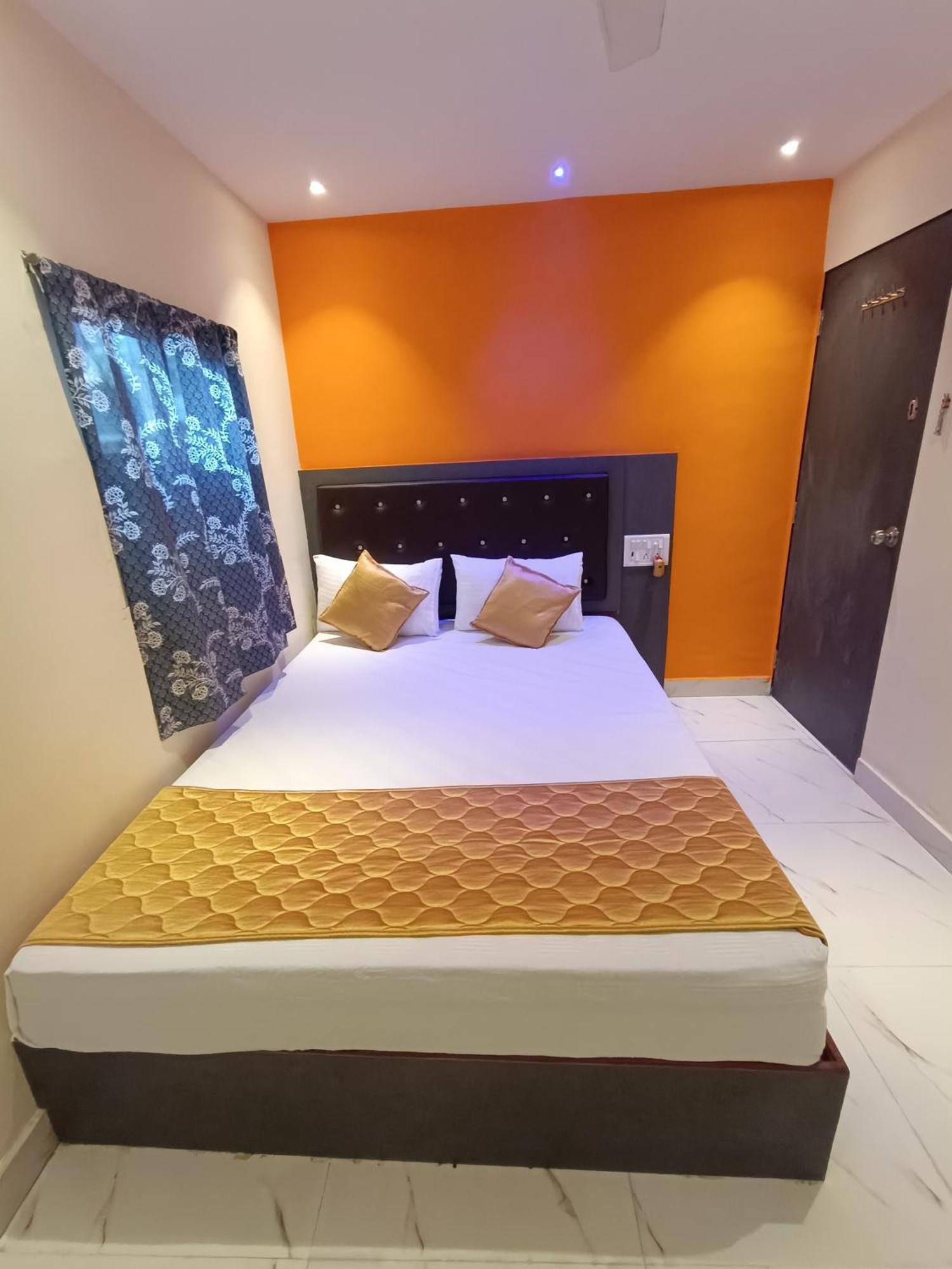מומביי Hotel Powai Residency מראה חיצוני תמונה