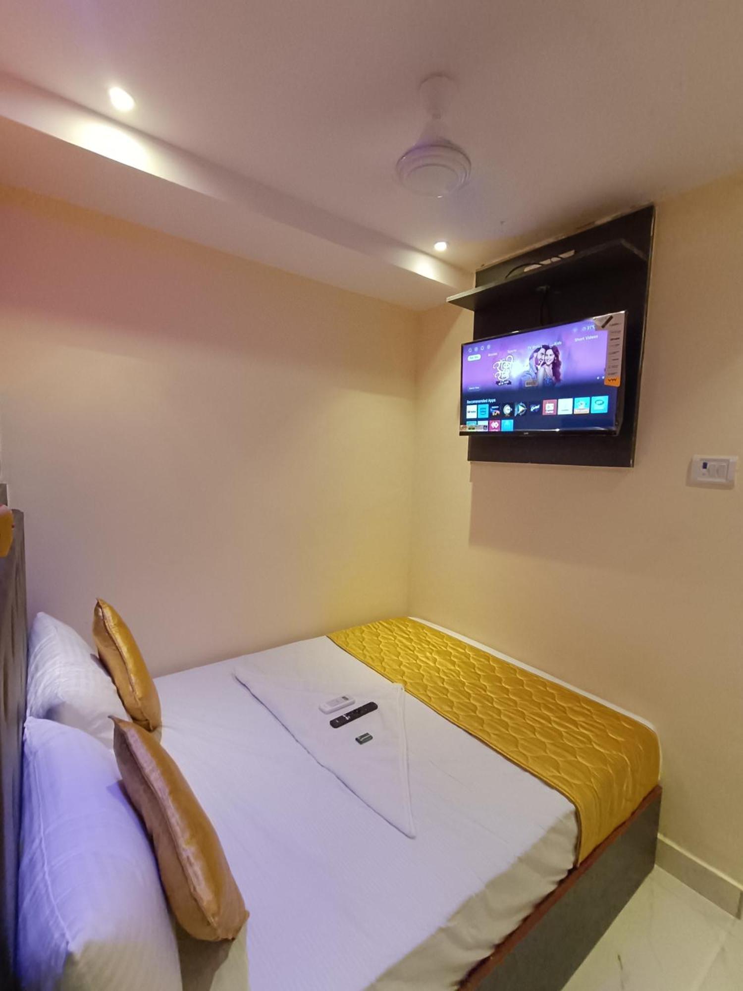 מומביי Hotel Powai Residency מראה חיצוני תמונה