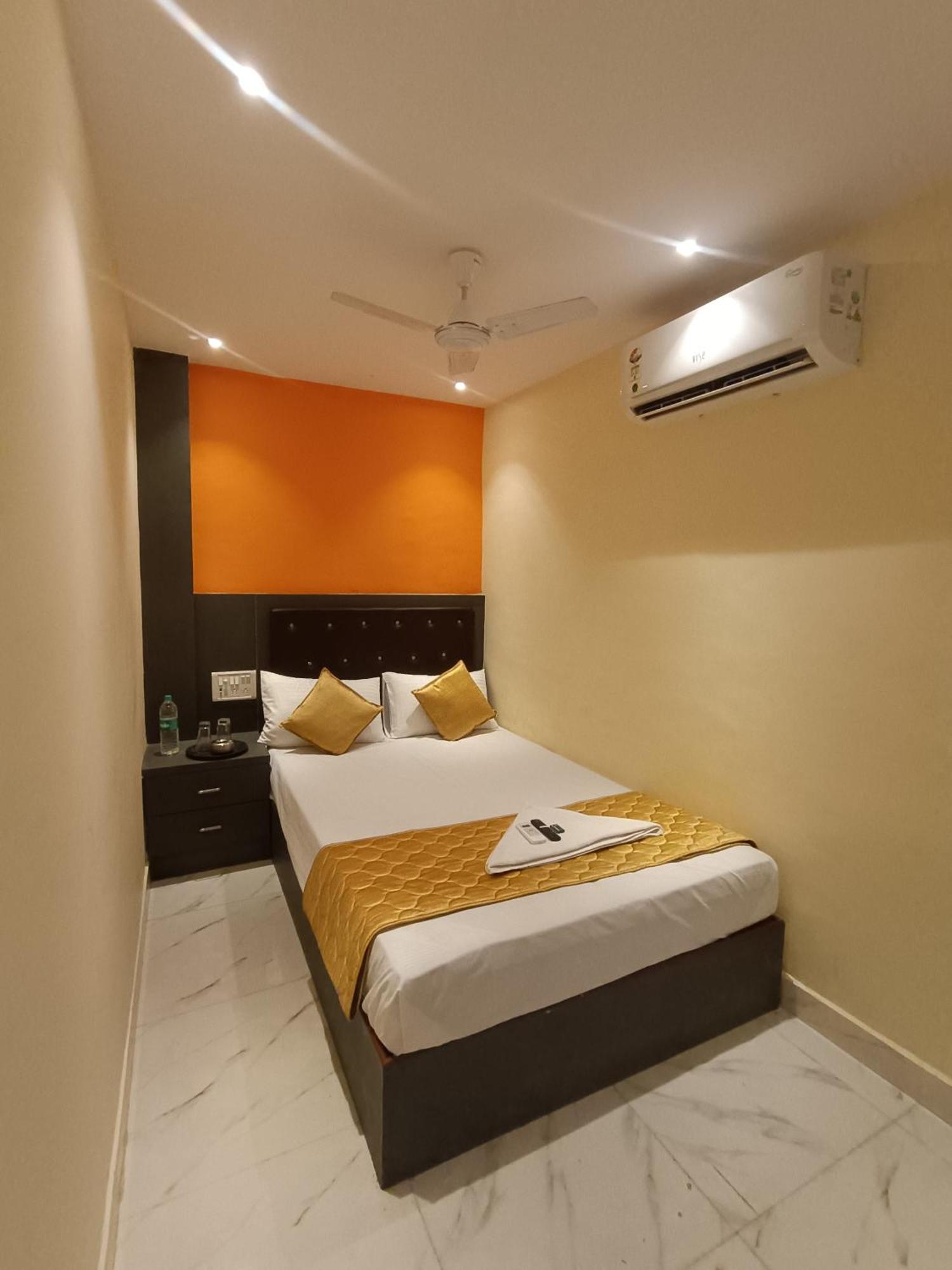 מומביי Hotel Powai Residency מראה חיצוני תמונה