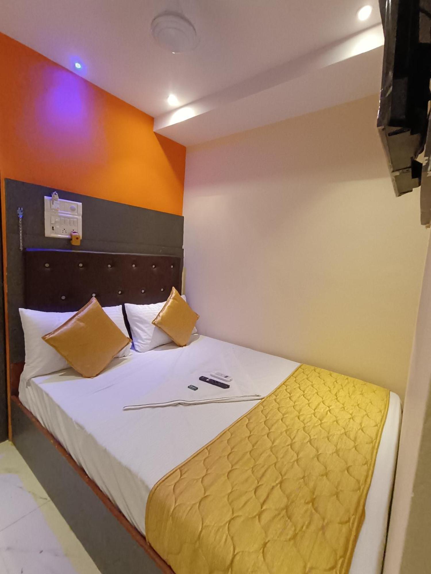 מומביי Hotel Powai Residency מראה חיצוני תמונה