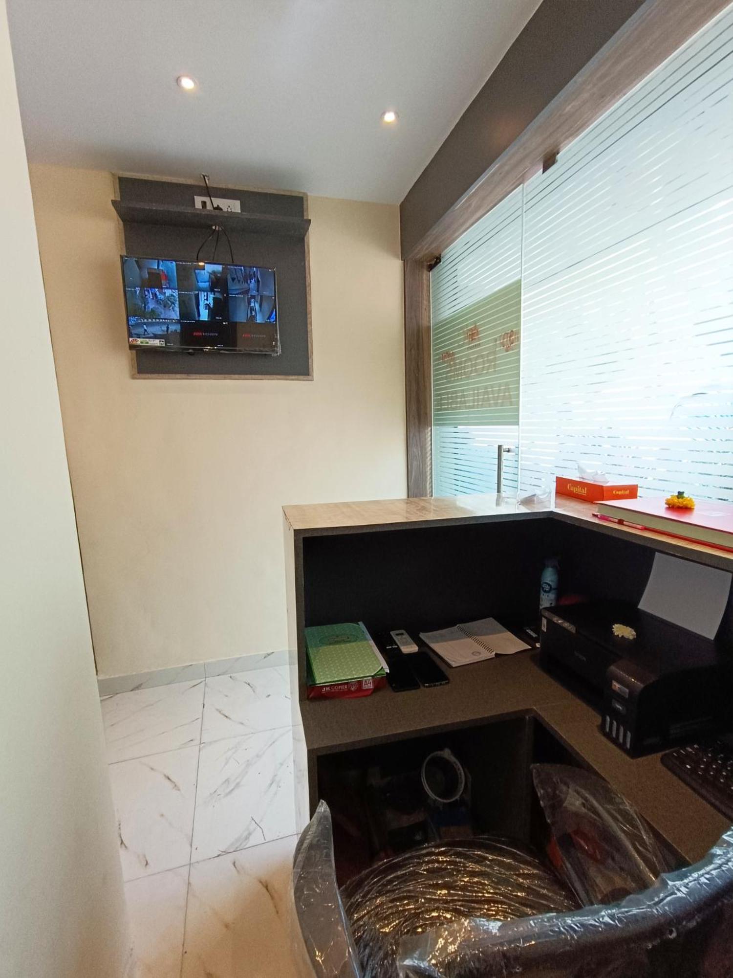 מומביי Hotel Powai Residency מראה חיצוני תמונה
