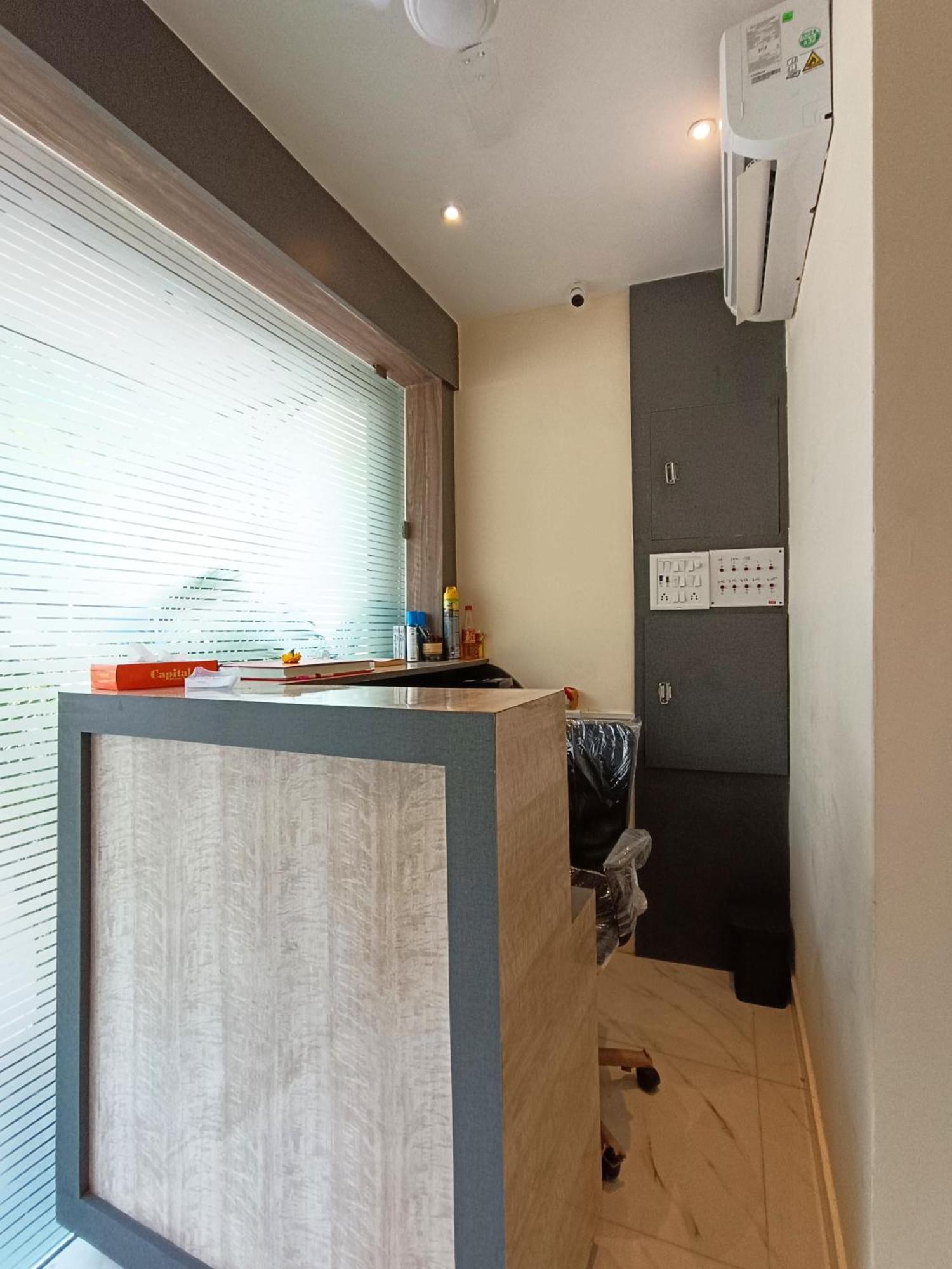 מומביי Hotel Powai Residency מראה חיצוני תמונה